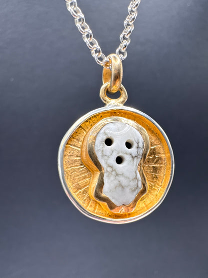 Kodama Medallion