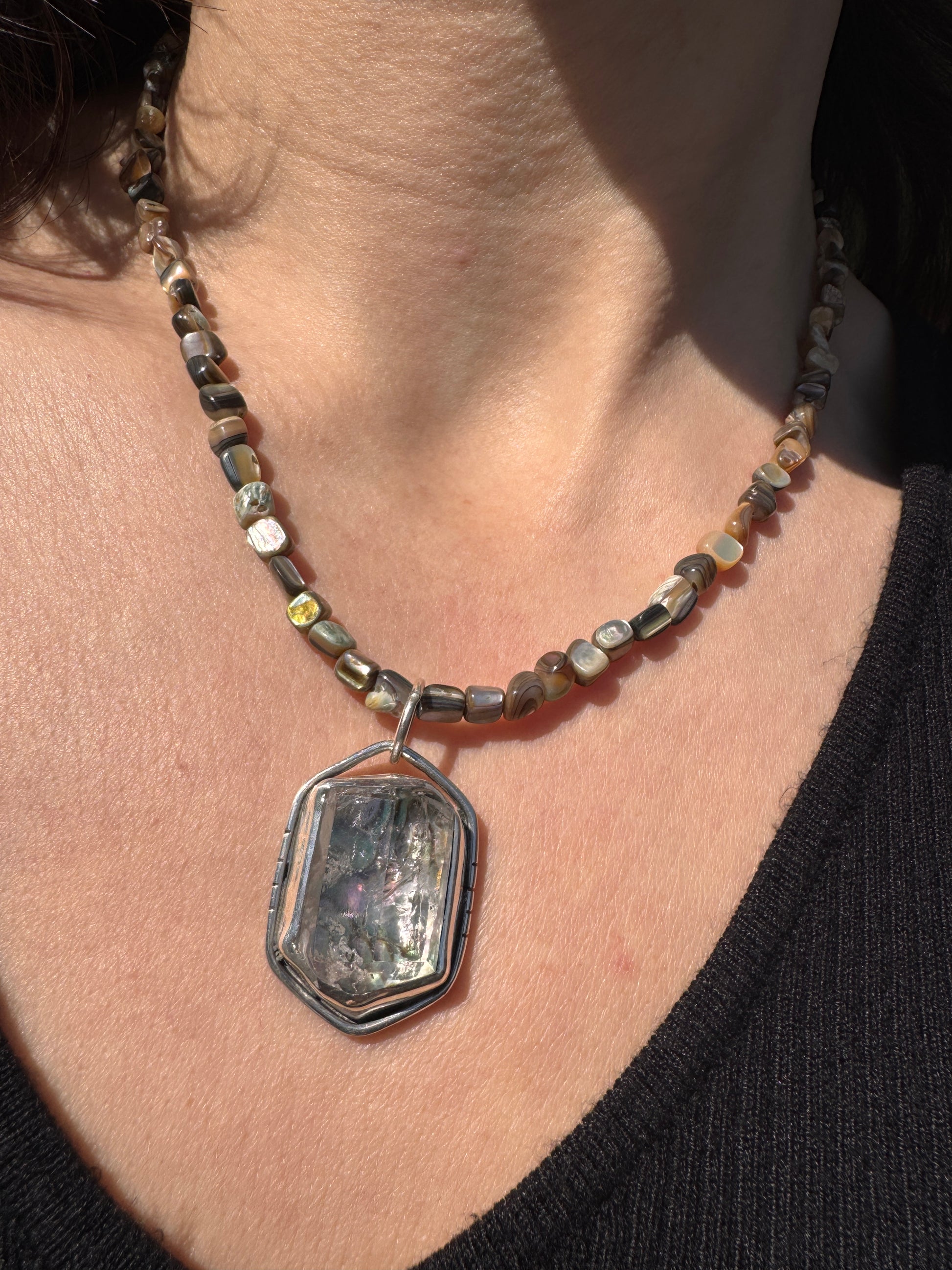 Immortal Mermaid - Tessa Rand Jewelry