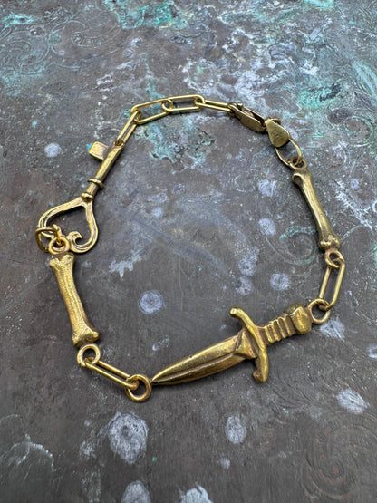 Charm Bracelet - Tessa Rand Jewelry