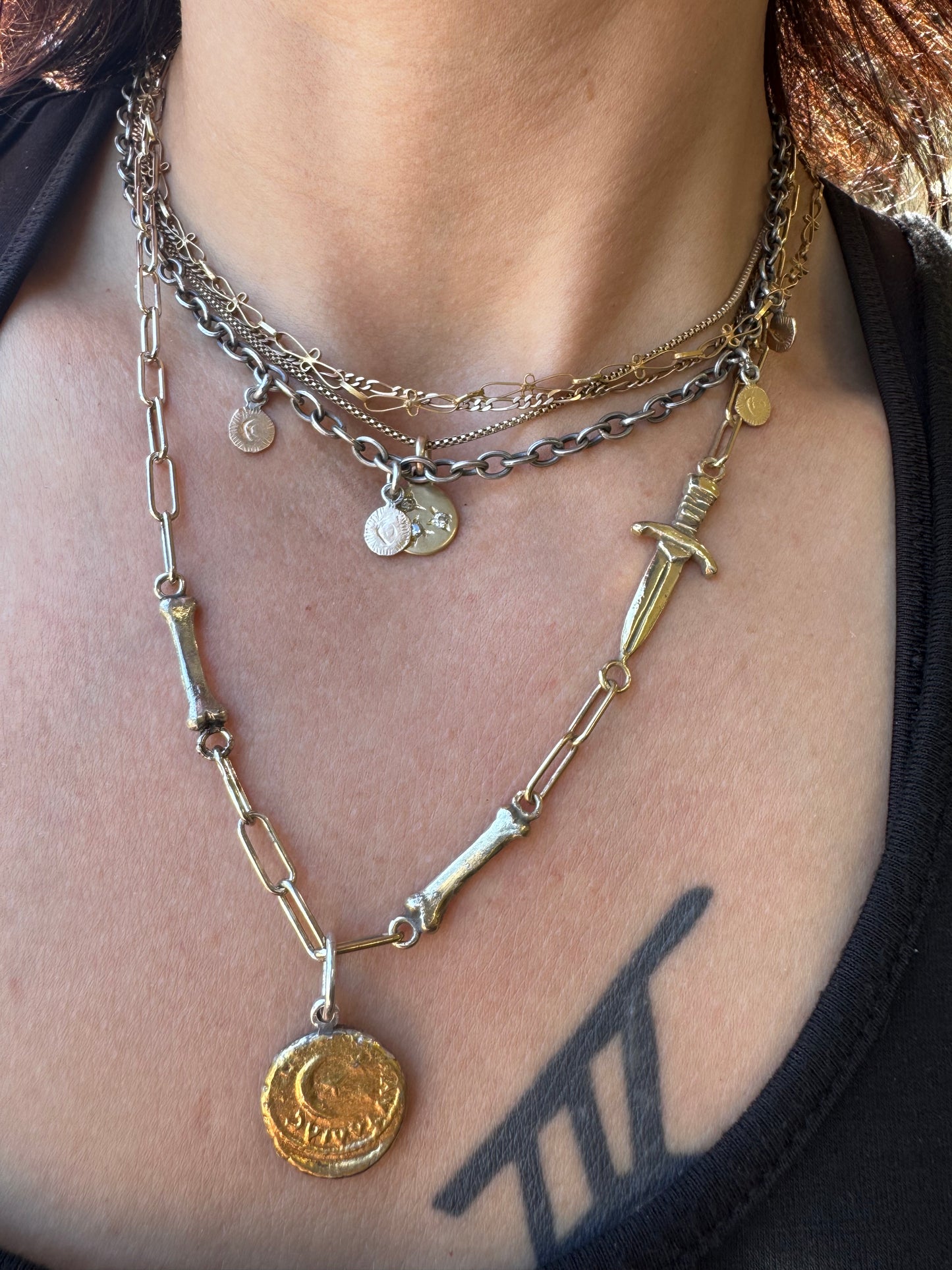 Demi God - Tessa Rand Jewelry