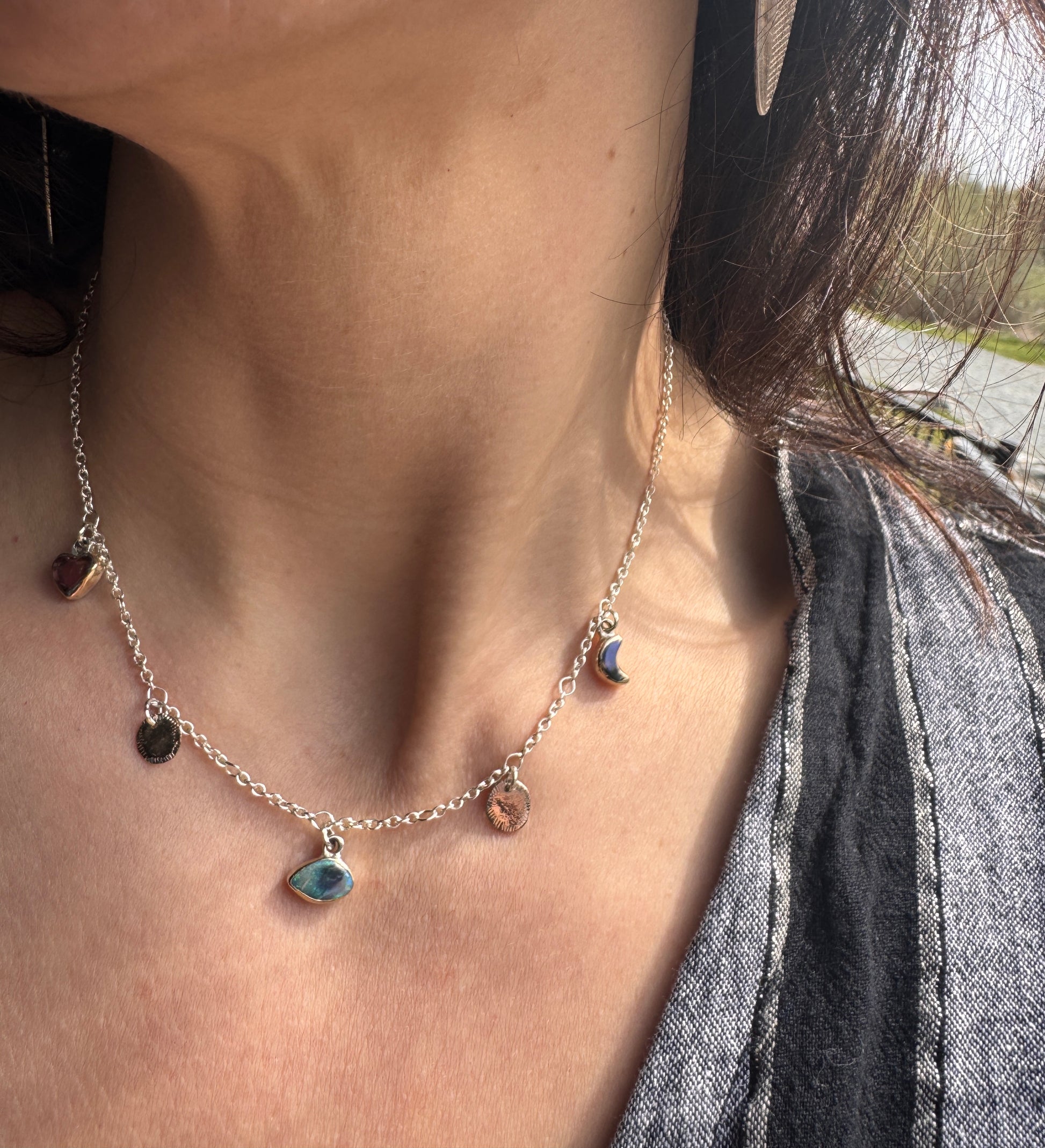 Eye Love U - Tessa Rand Jewelry