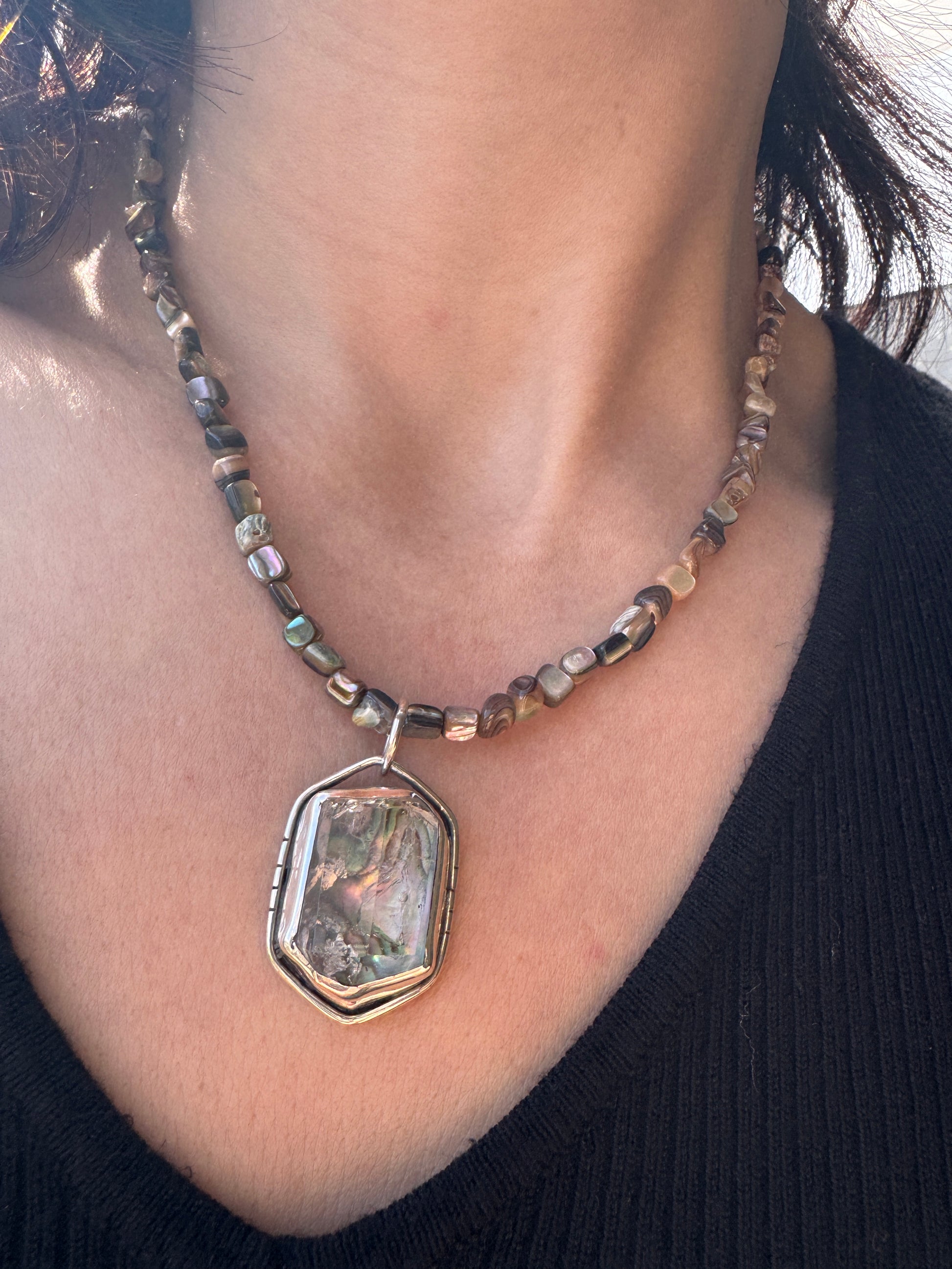 Immortal Mermaid - Tessa Rand Jewelry