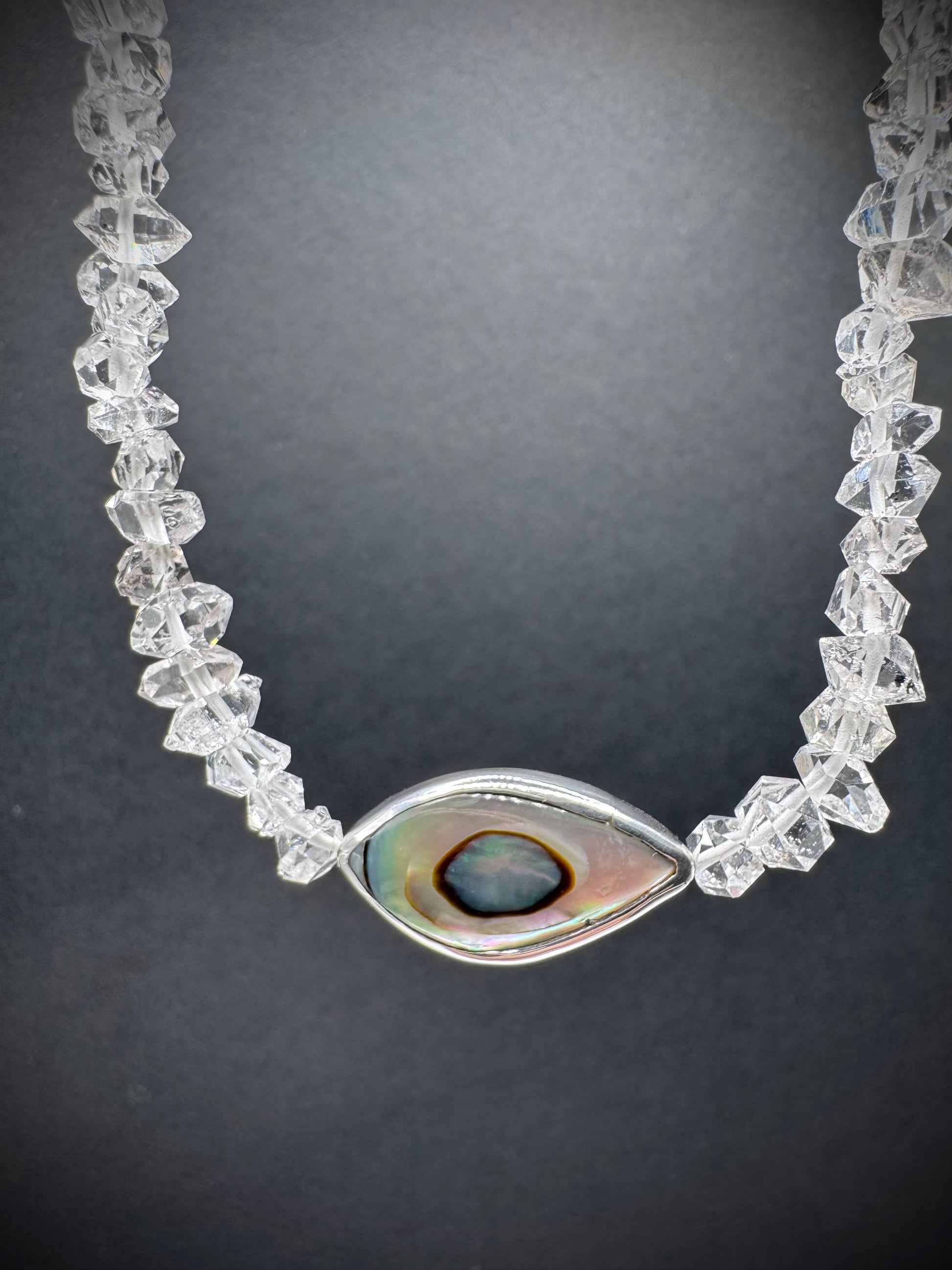Mermaid Eye - Tessa Rand Jewelry