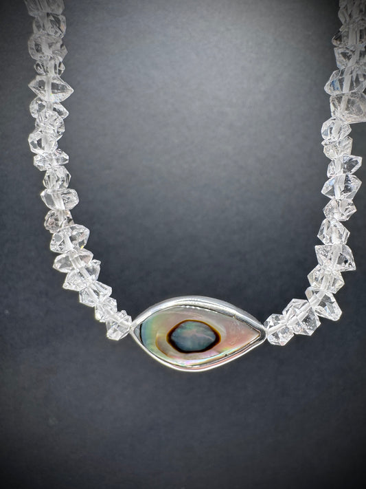 Mermaid Eye - Tessa Rand Jewelry
