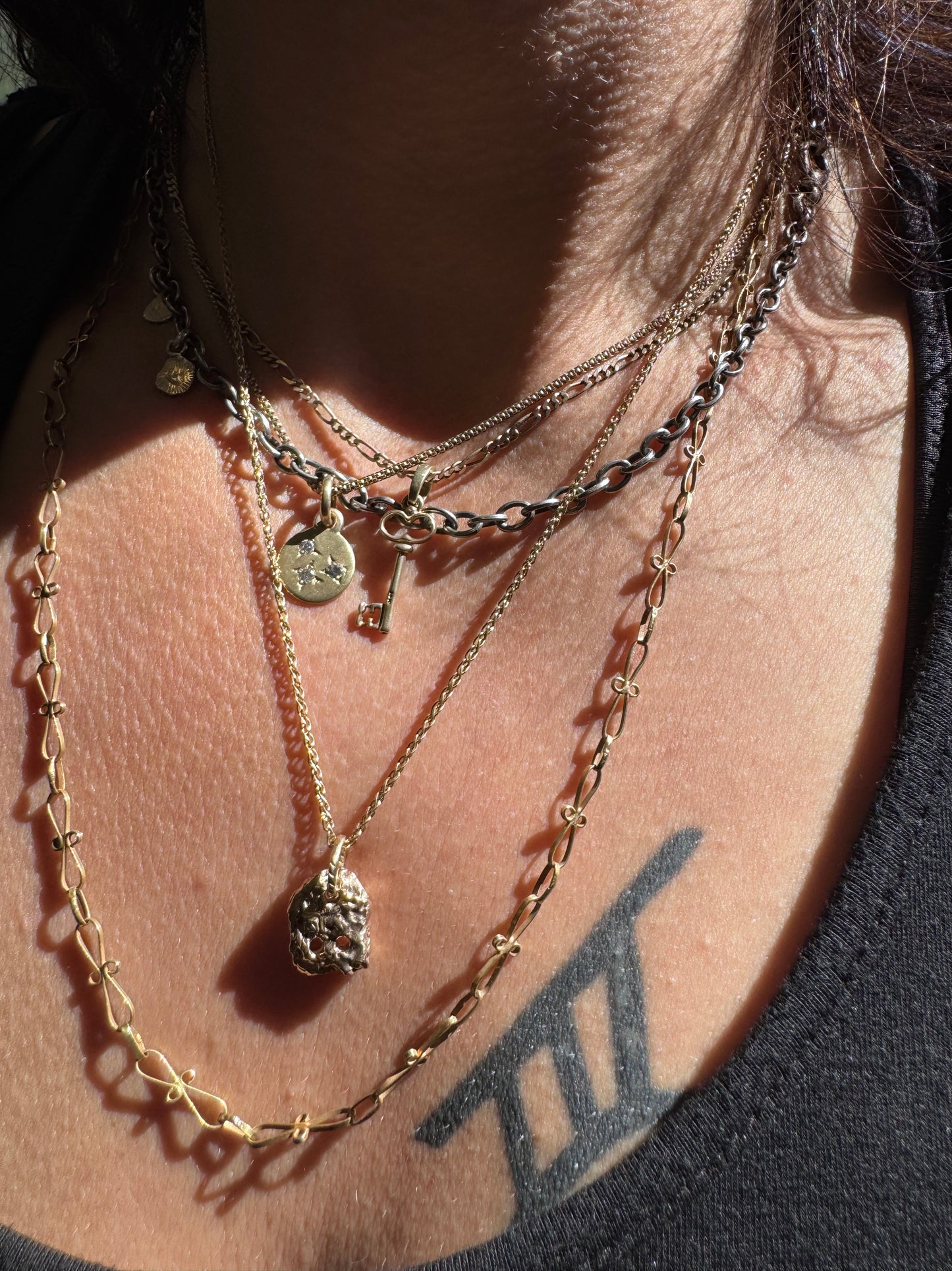 Ancient Anchor - Tessa Rand Jewelry