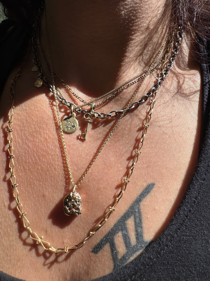 Ancient Anchor - Tessa Rand Jewelry