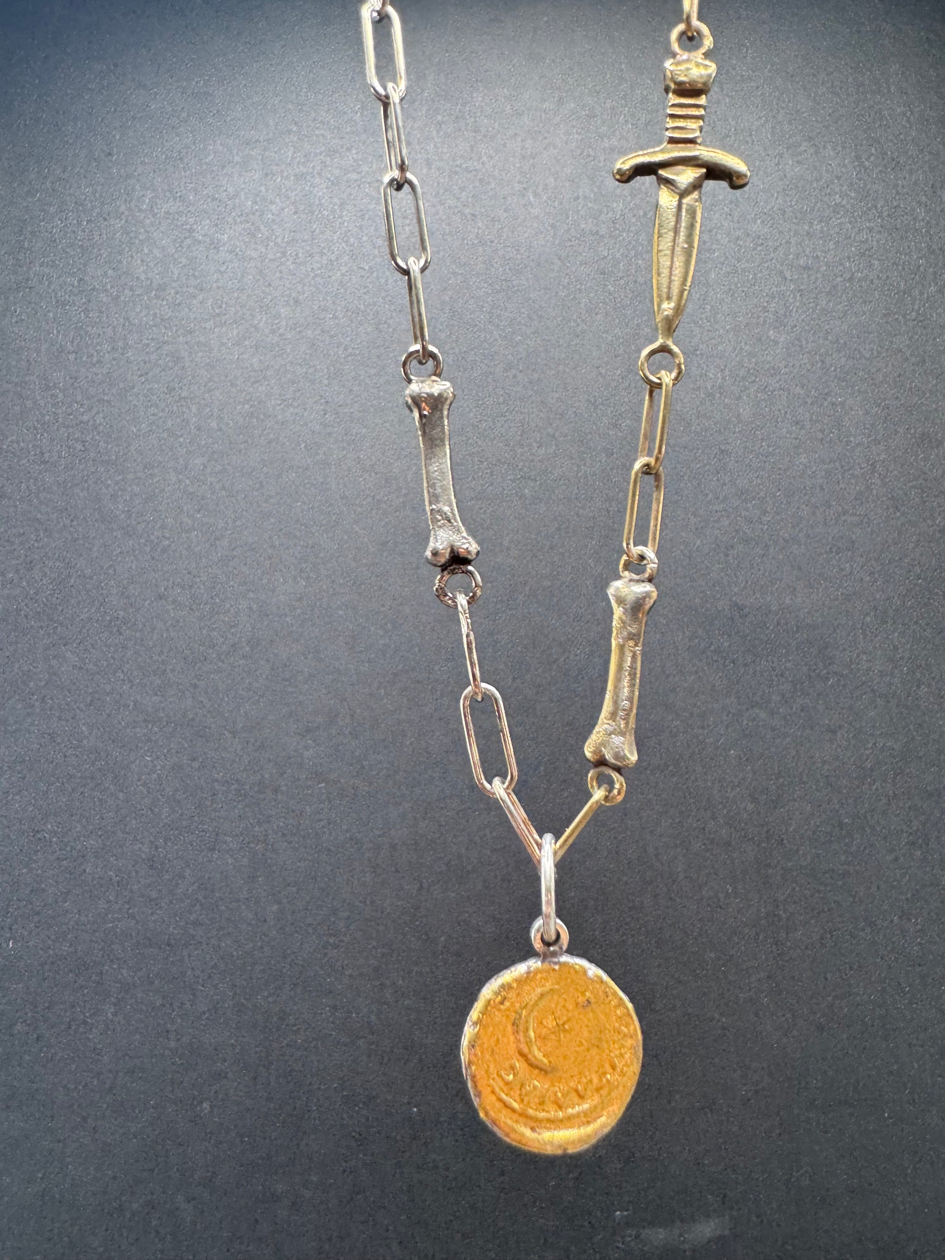 Demi God - Tessa Rand Jewelry