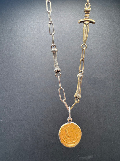 Demi God - Tessa Rand Jewelry