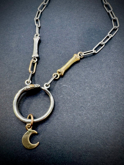 The Impermanent Nature of Time - Tessa Rand Jewelry
