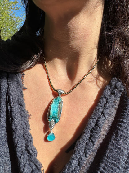Sacred Well - Tessa Rand Jewelry