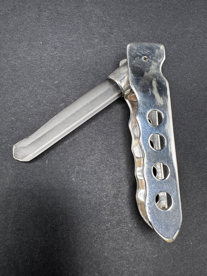 Light Crystal Switchblade