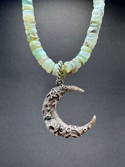 Moon Worship Artifact - Tessa Rand Jewelry