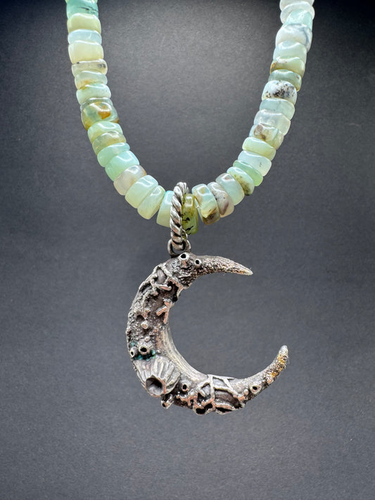 Moon Worship Artifact - Tessa Rand Jewelry