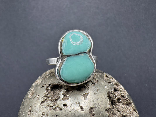 Crazy 8 Ring
