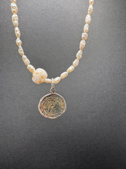 Pirate Pearls - Tessa Rand Jewelry