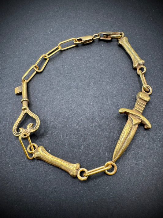 Charm Bracelet - Tessa Rand Jewelry