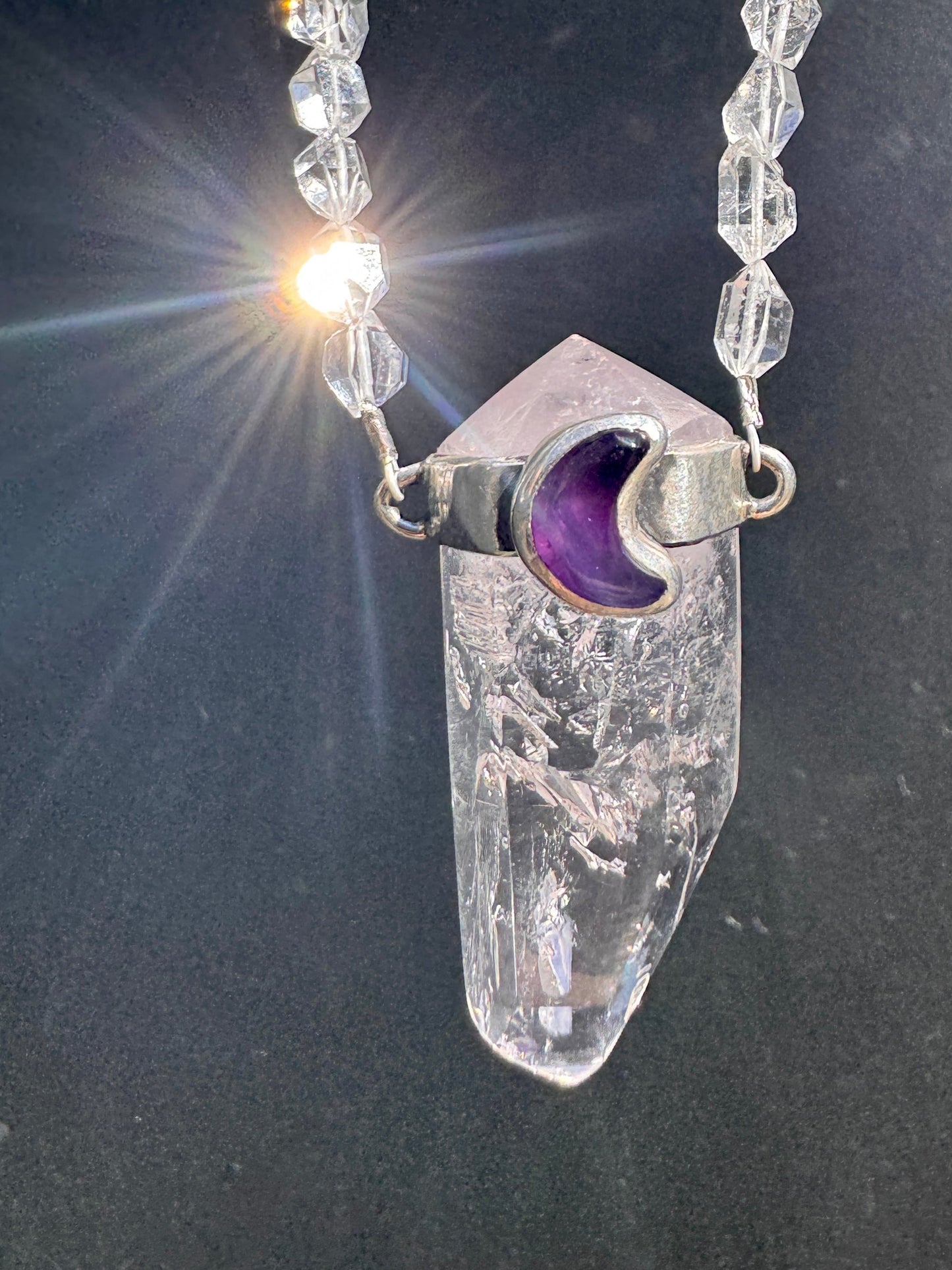 When Doves Cry - Tessa Rand Jewelry