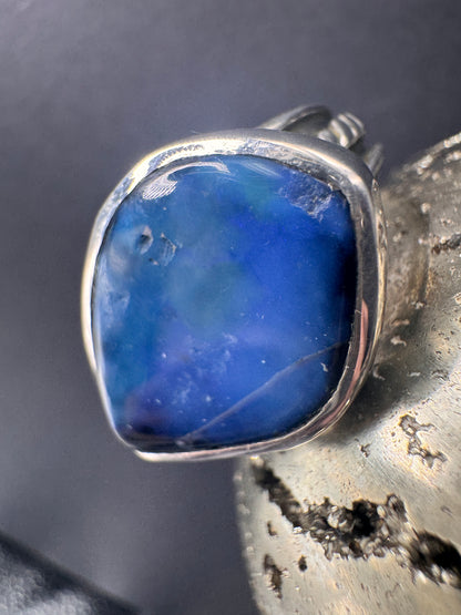 Eyes Like the Sea After a Storm - Tessa Rand Jewelry