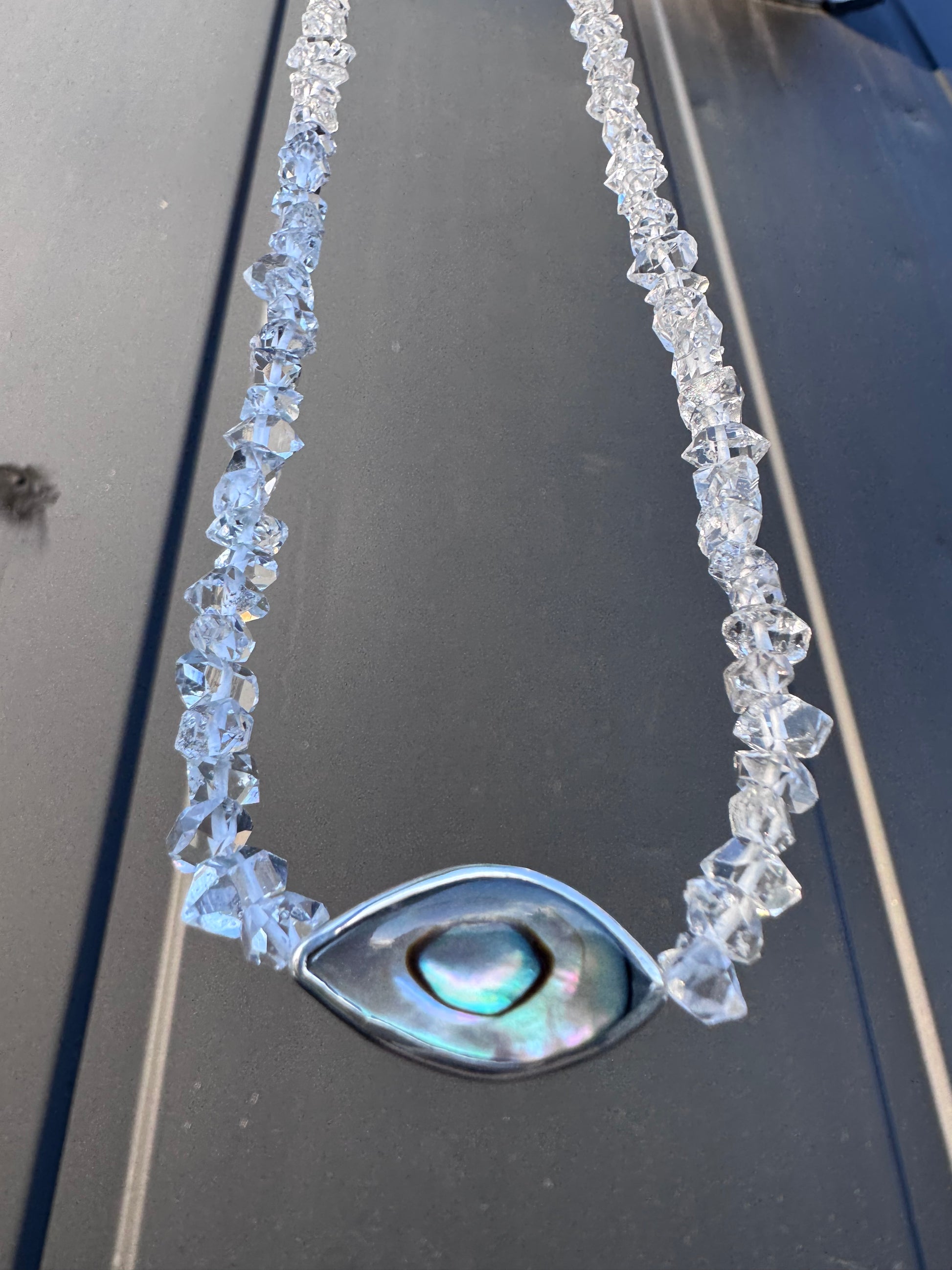 Mermaid Eye - Tessa Rand Jewelry