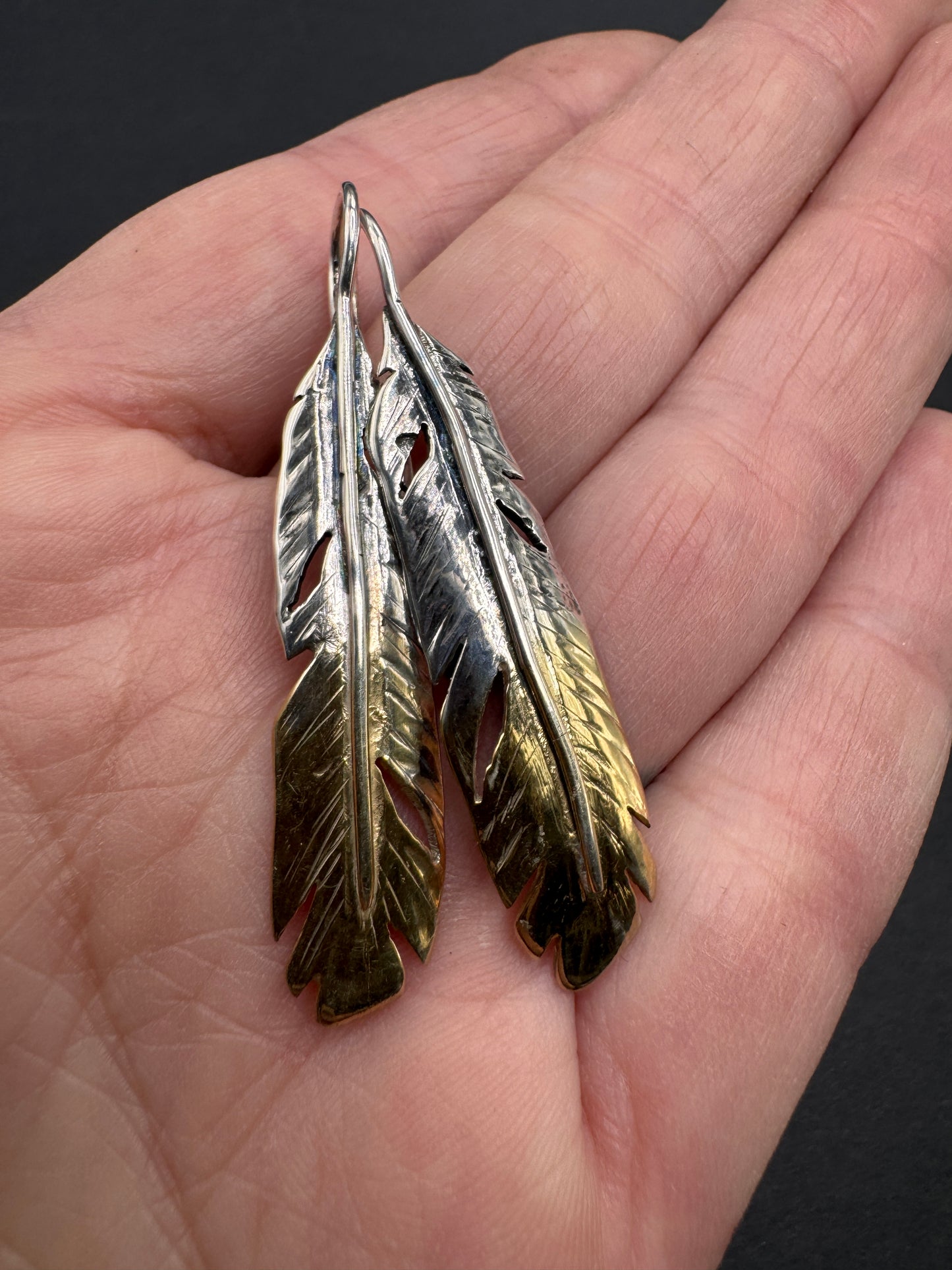 Feather for Your Thoughts