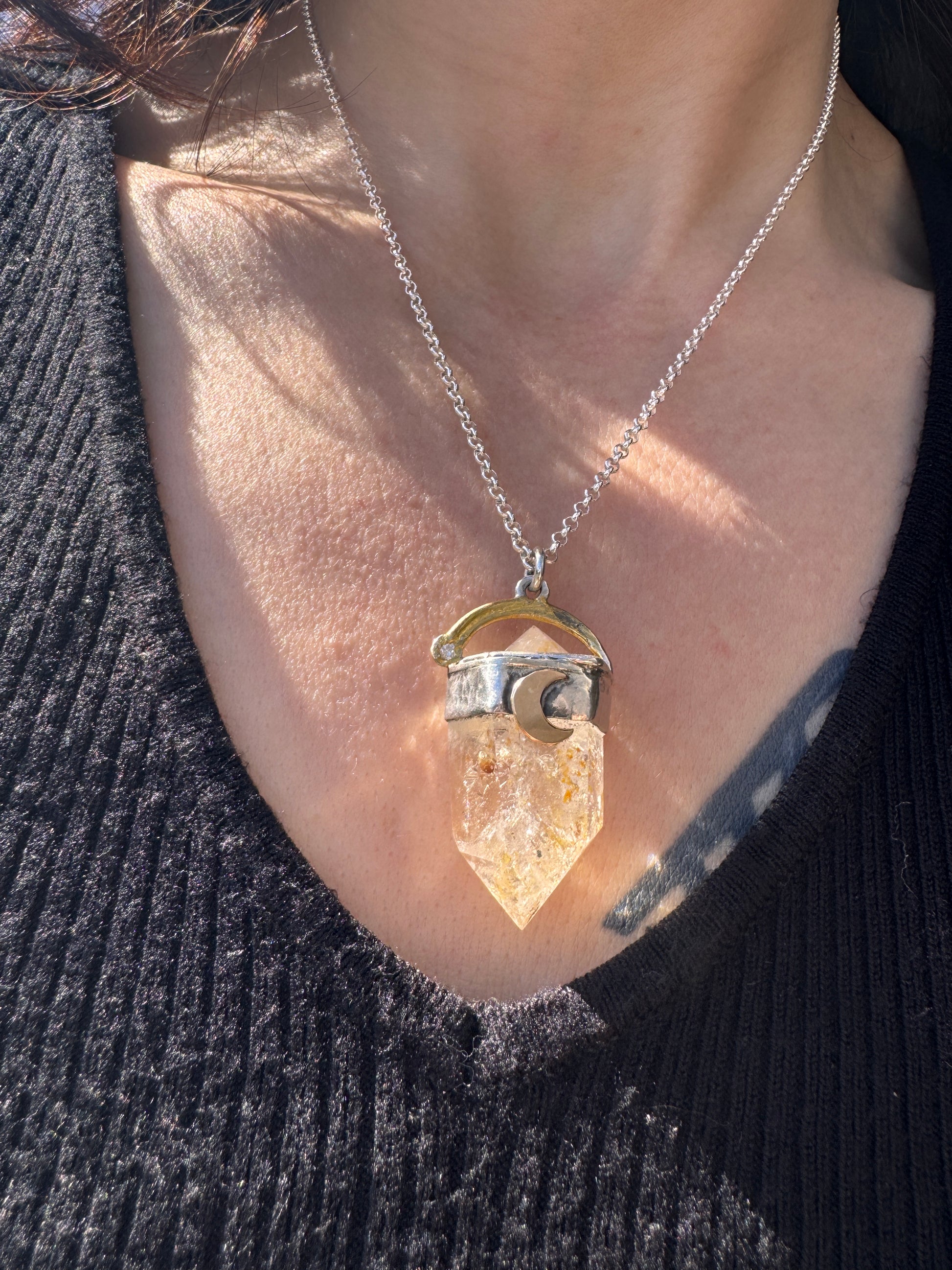 Sky God - Tessa Rand Jewelry