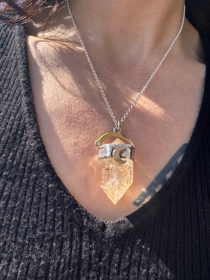 Sky God - Tessa Rand Jewelry