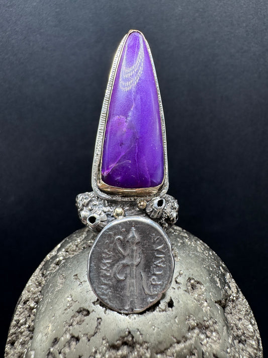 Divining Stone - Tessa Rand Jewelry