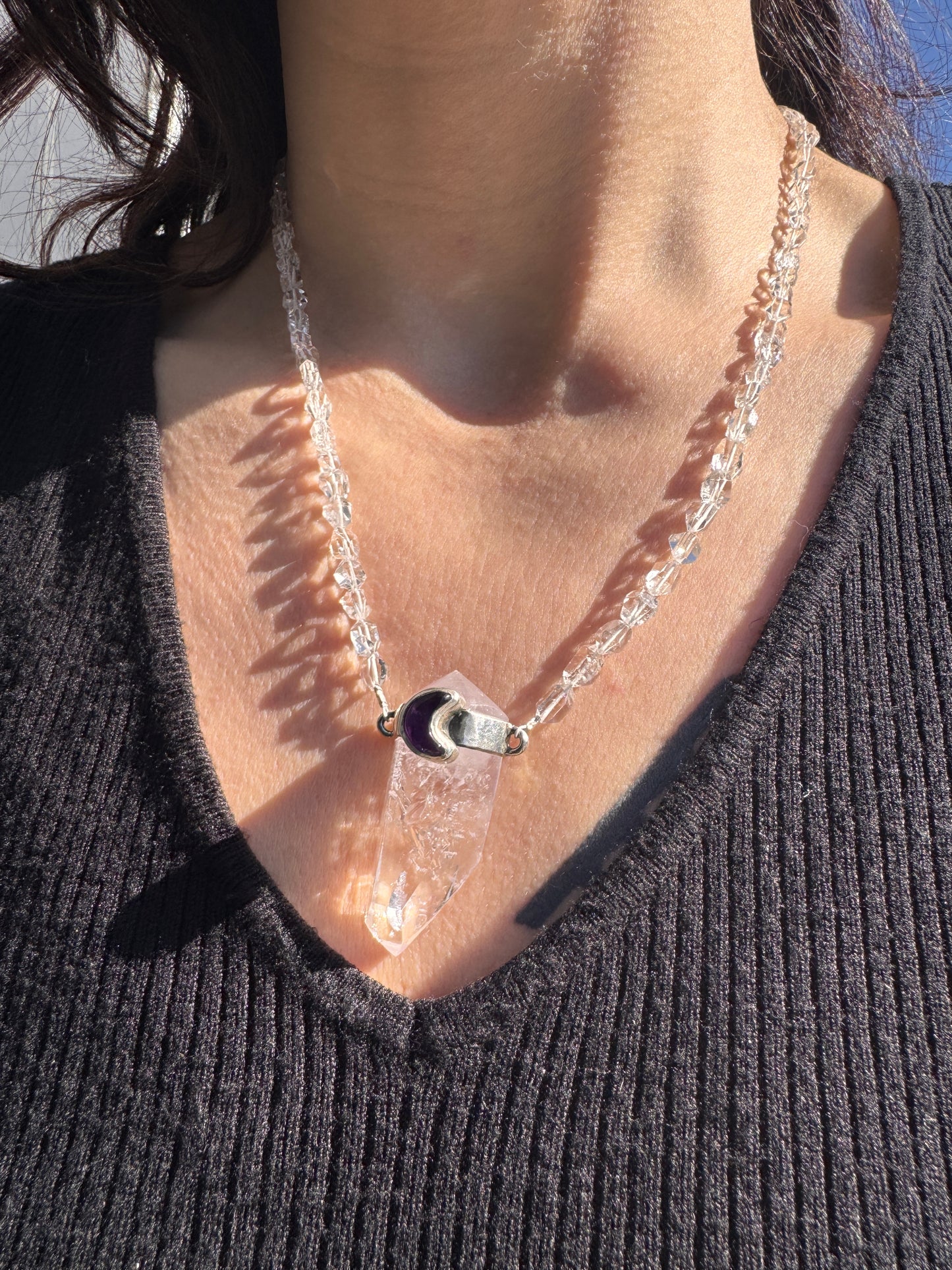 When Doves Cry - Tessa Rand Jewelry