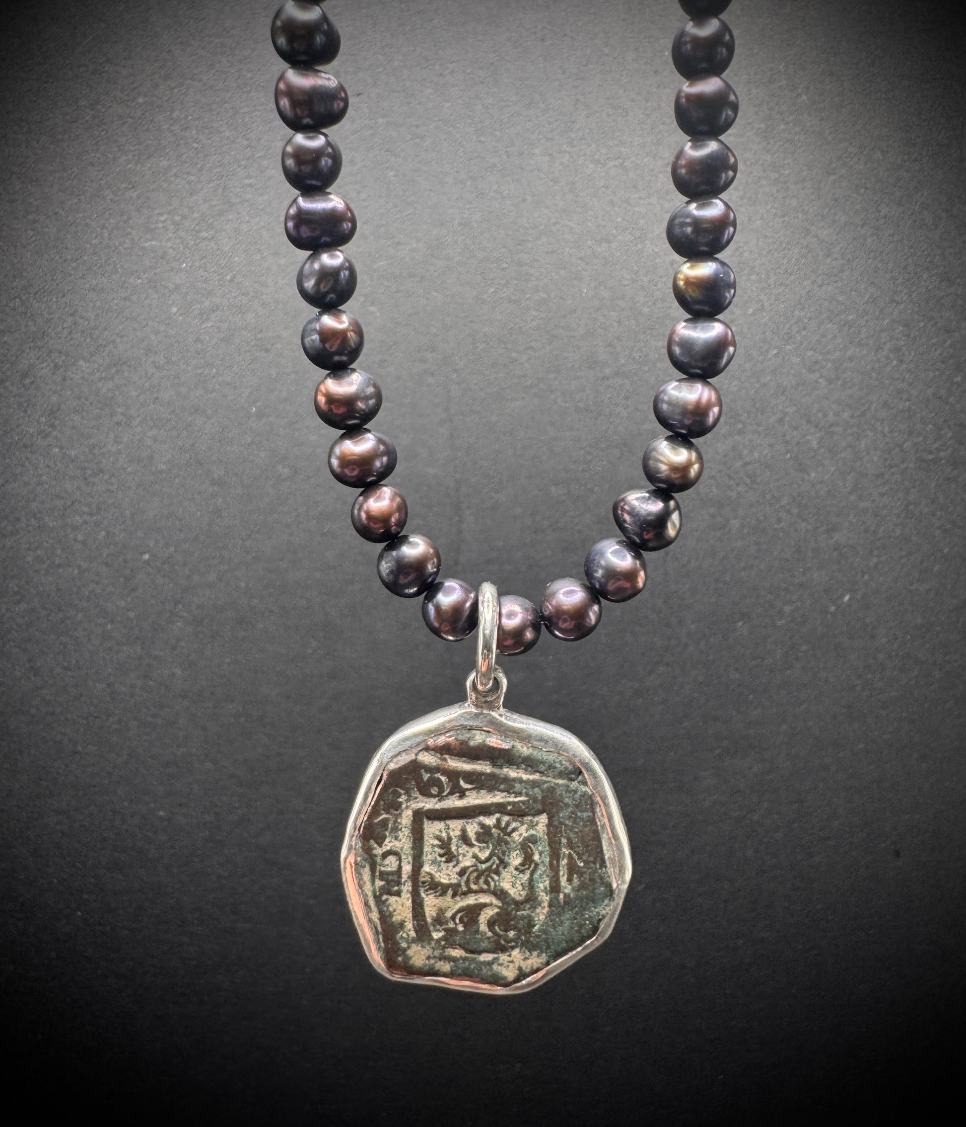 Dread Pirate Roberts Revenge - Tessa Rand Jewelry