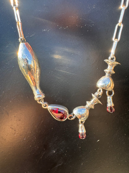 Battle of Wits - Tessa Rand Jewelry