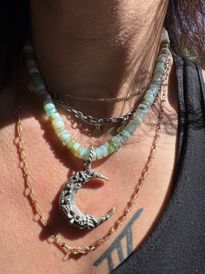 Moon Worship Artifact - Tessa Rand Jewelry