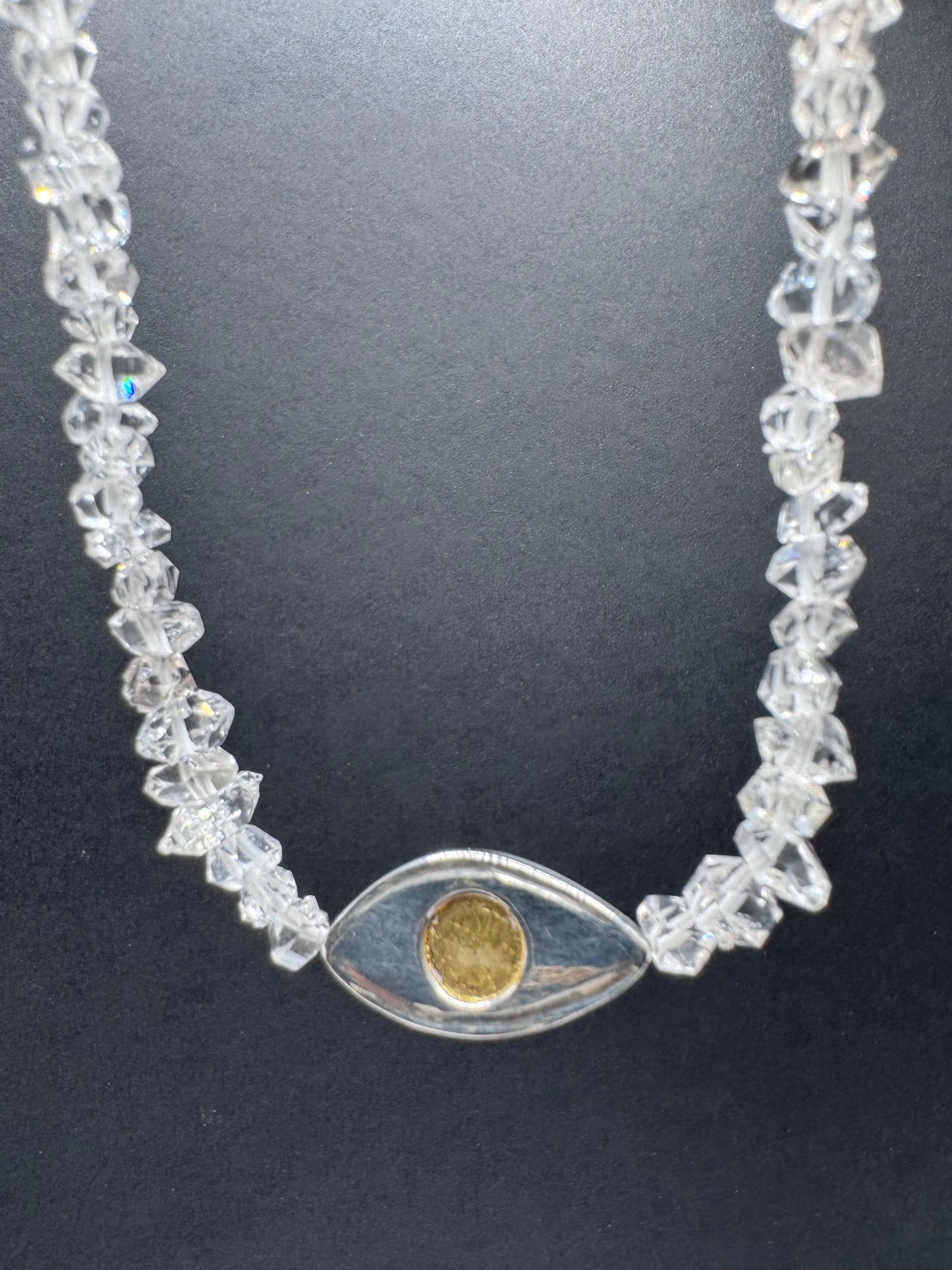 Mermaid Eye - Tessa Rand Jewelry