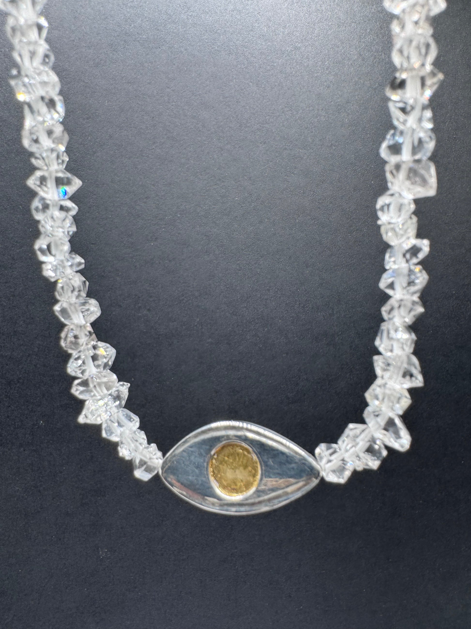 Mermaid Eye - Tessa Rand Jewelry