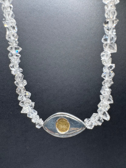 Mermaid Eye - Tessa Rand Jewelry