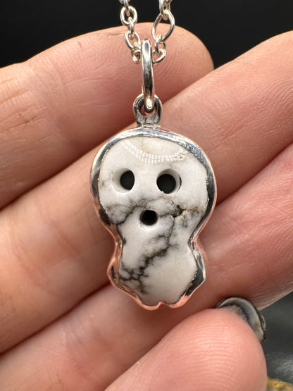 Silver Kodama 1/2