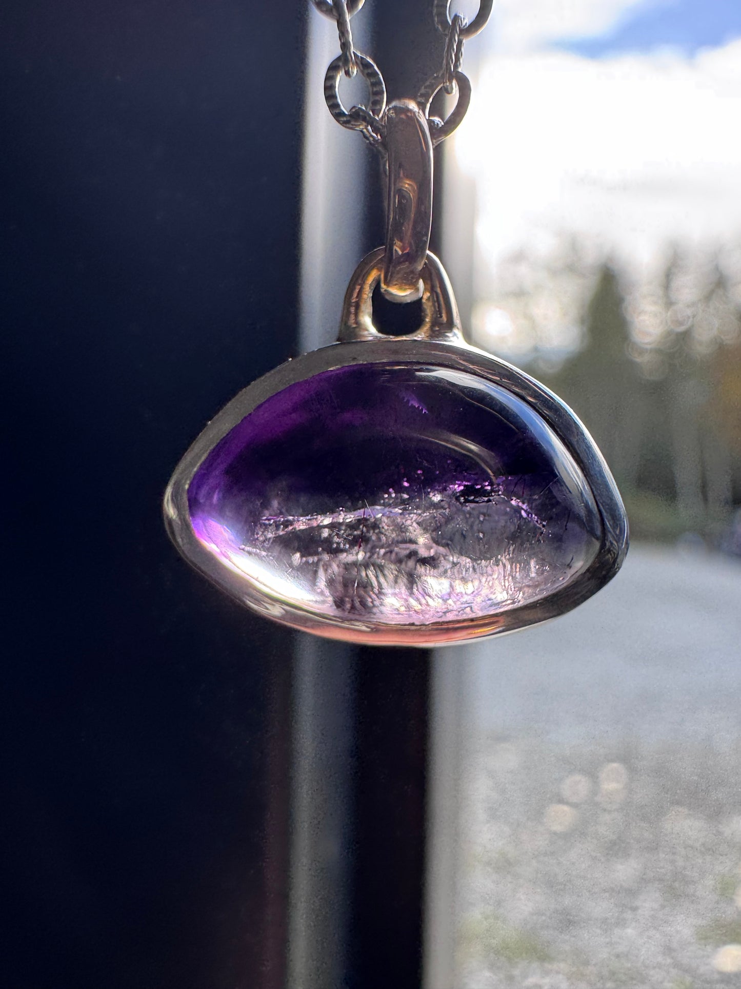 Prying Open My Third Eye - Tessa Rand Jewelry