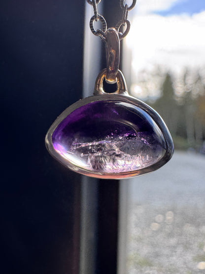 Prying Open My Third Eye - Tessa Rand Jewelry