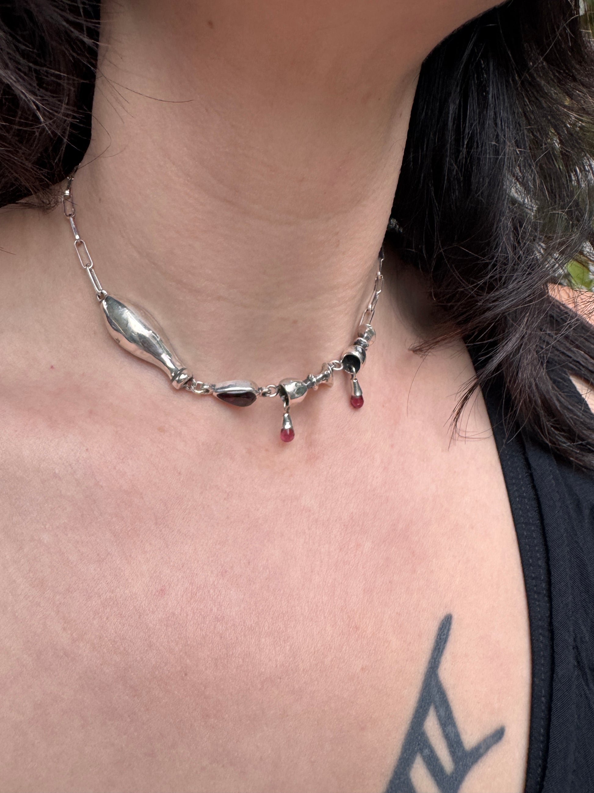 Battle of Wits - Tessa Rand Jewelry