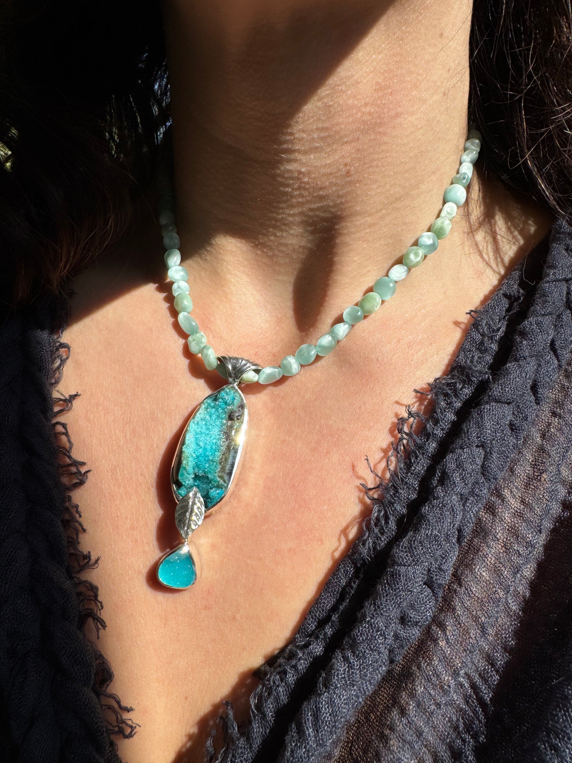 Sacred Well - Tessa Rand Jewelry