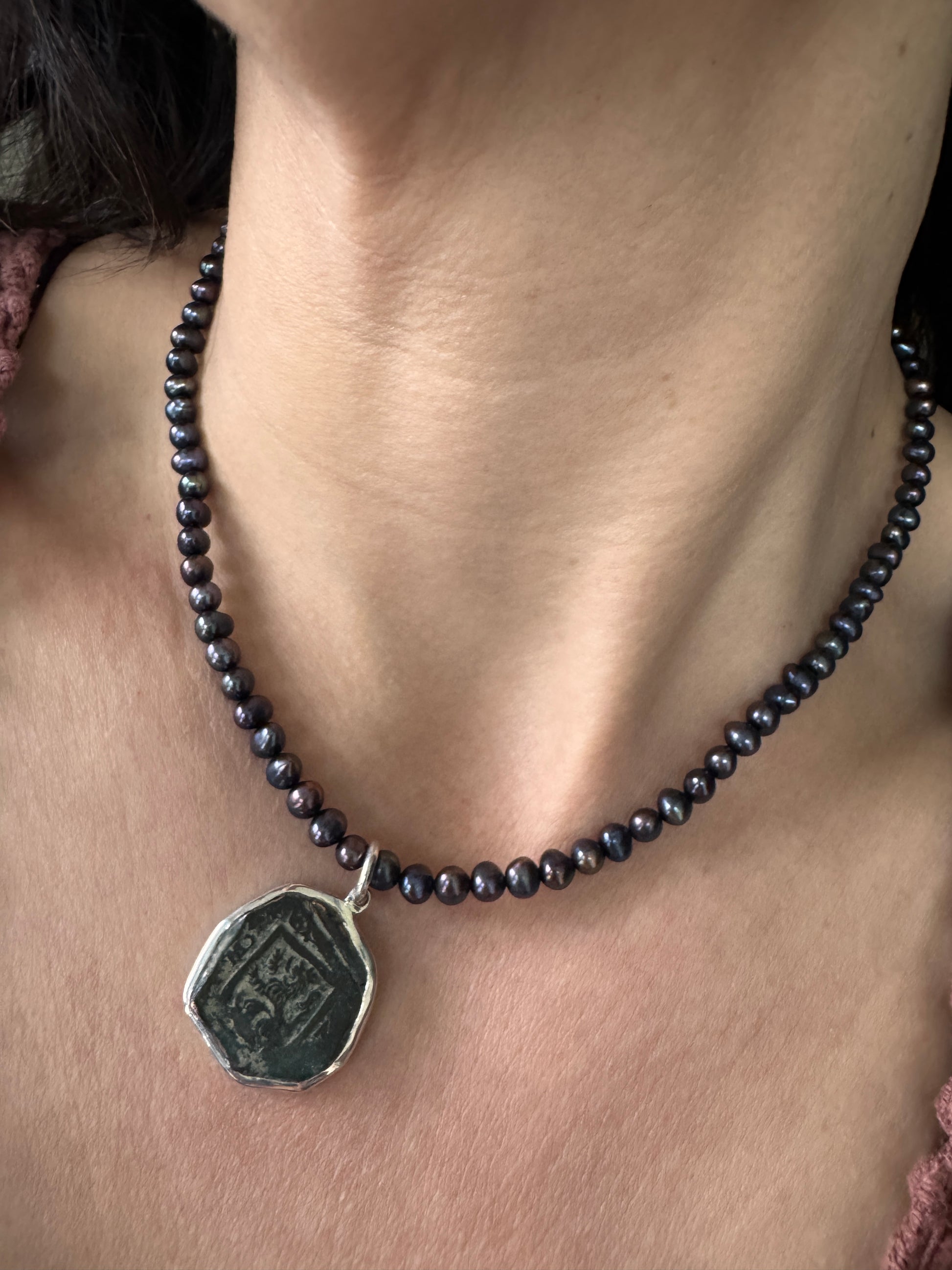 Dread Pirate Roberts Revenge - Tessa Rand Jewelry