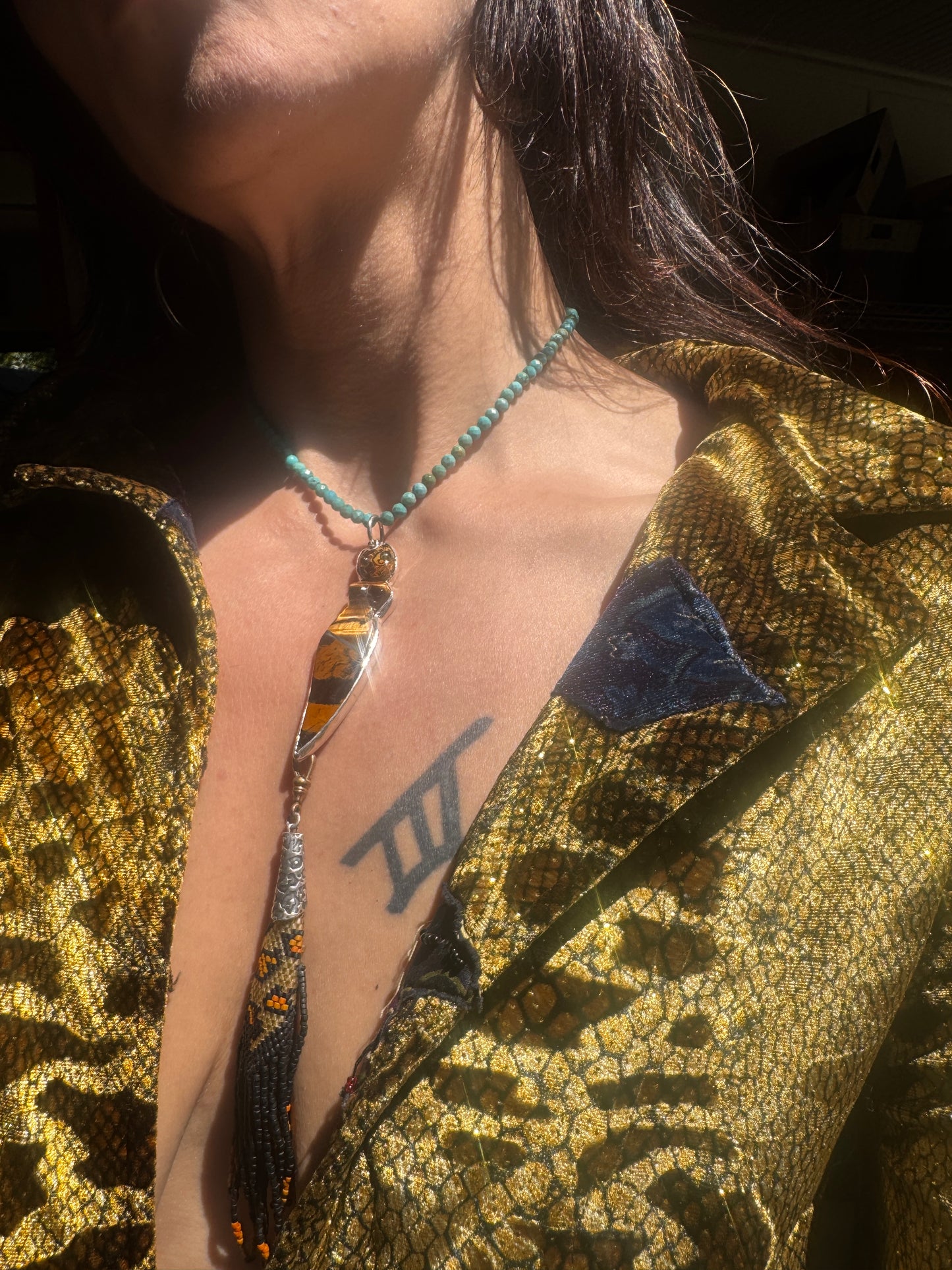 Tiger Woman