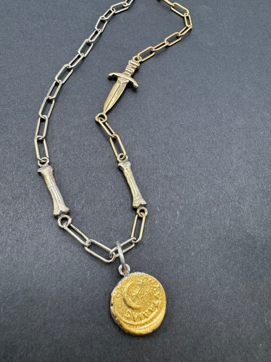 Demi God - Tessa Rand Jewelry