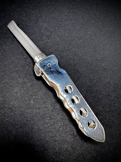 Light Crystal Switchblade