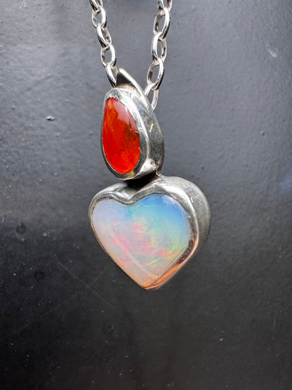 Heart on Fire