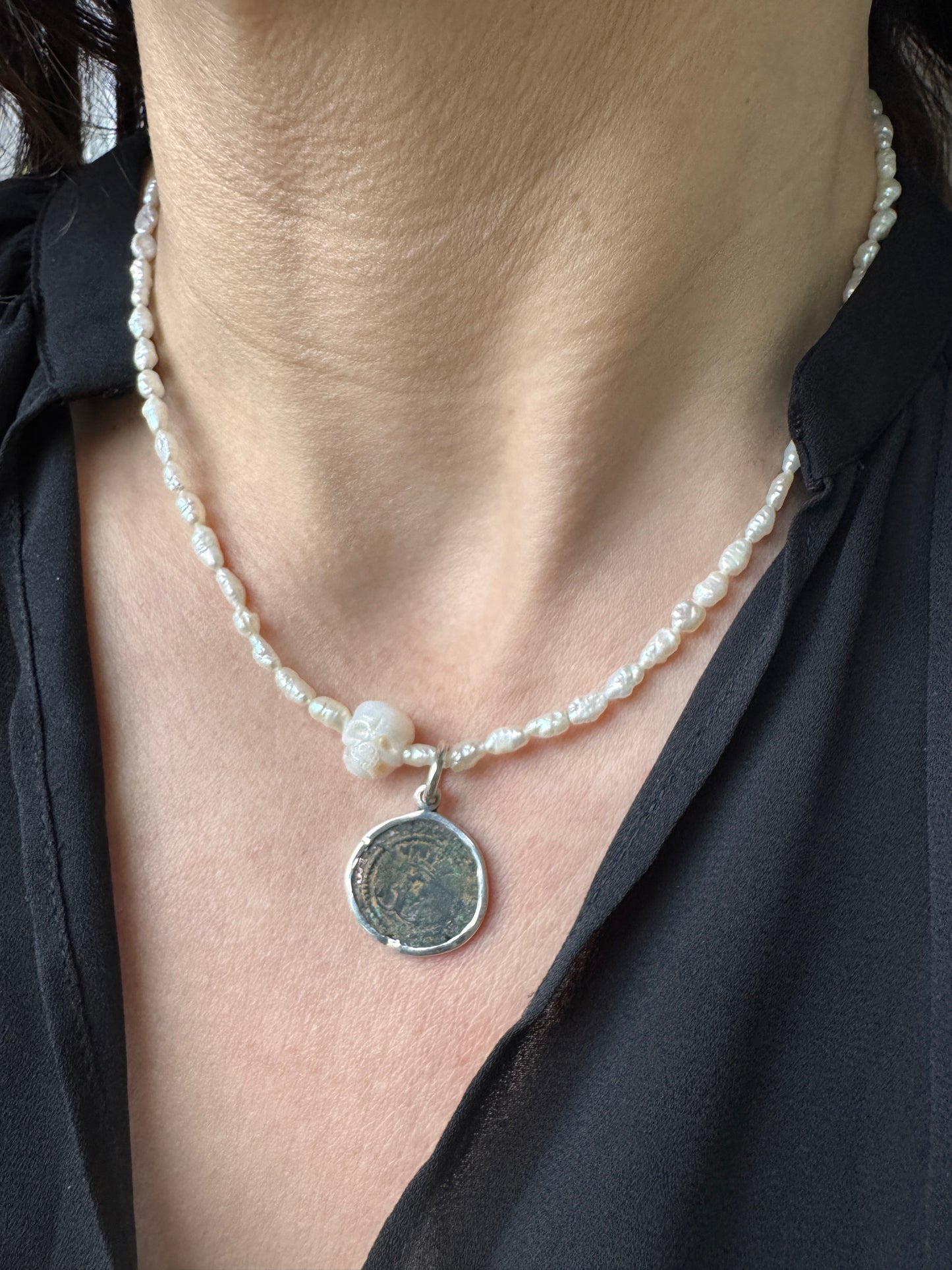 Pirate Pearls - Tessa Rand Jewelry