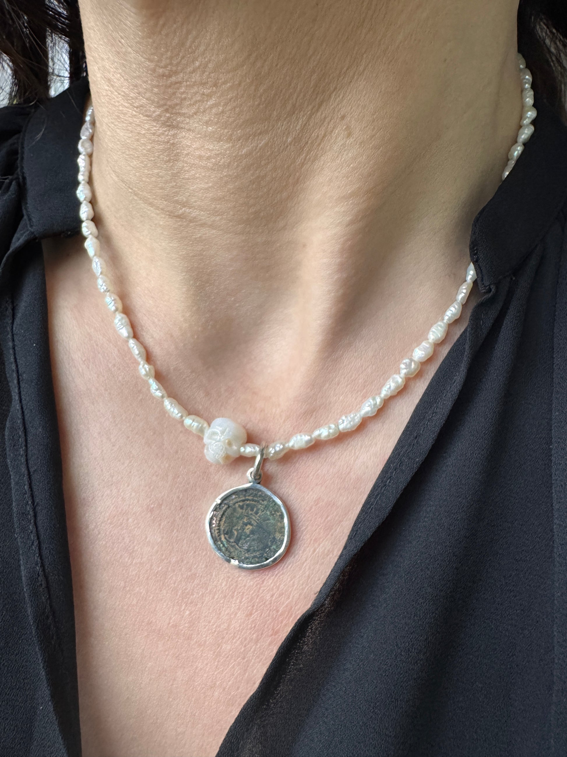 Pirate Pearls - Tessa Rand Jewelry