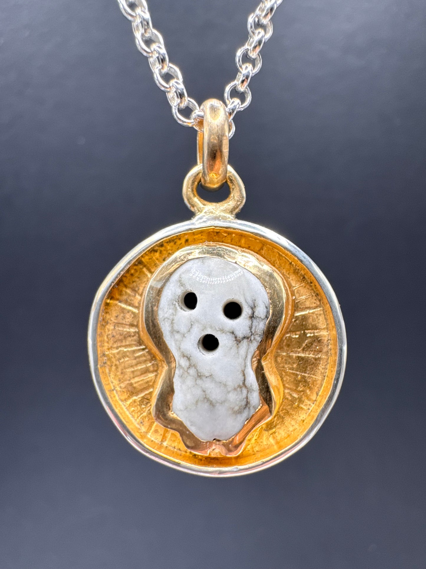 Kodama Medallion