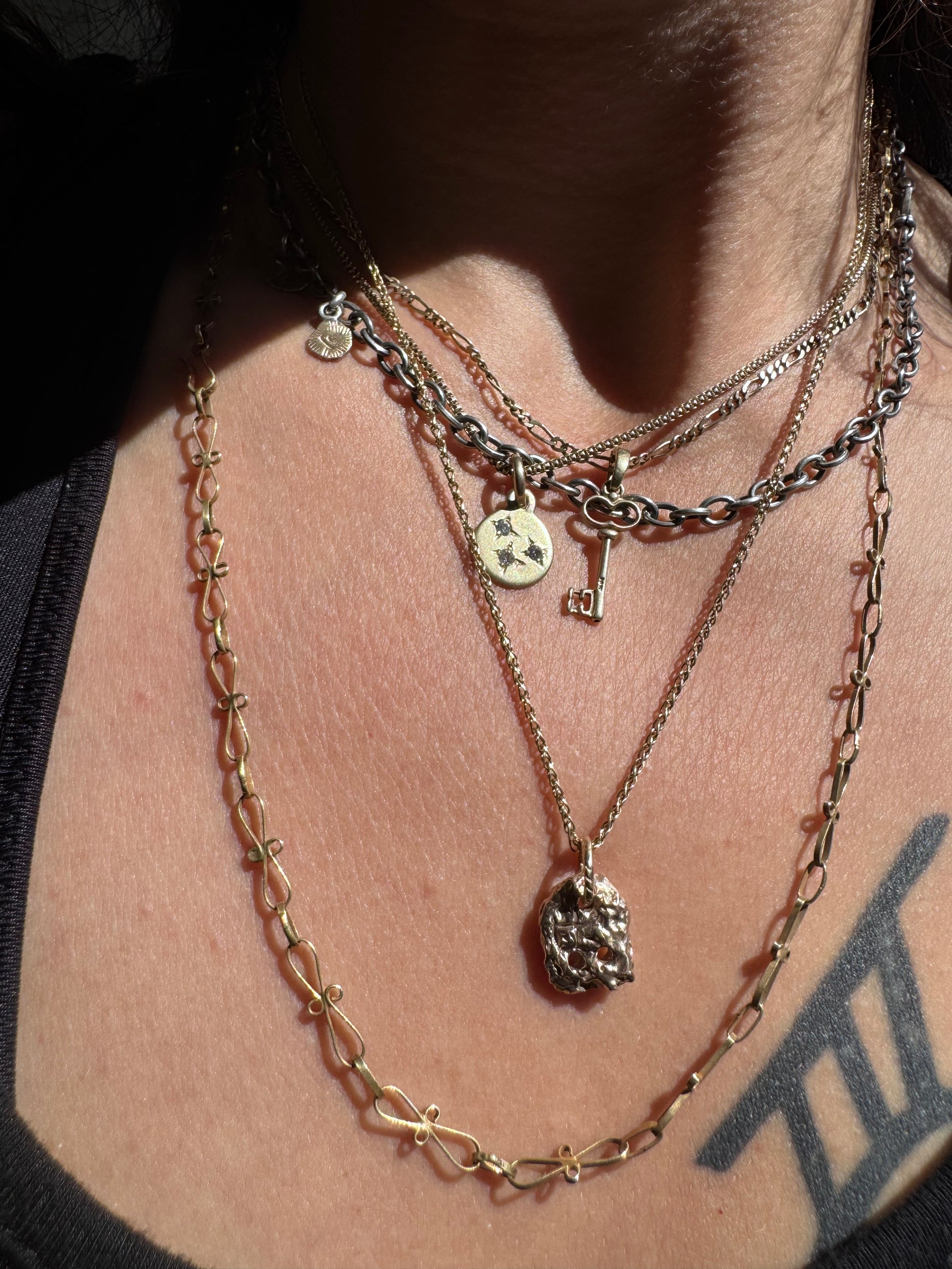 Ancient Anchor - Tessa Rand Jewelry
