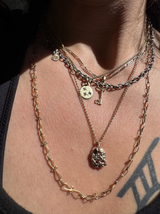 Ancient Anchor - Tessa Rand Jewelry