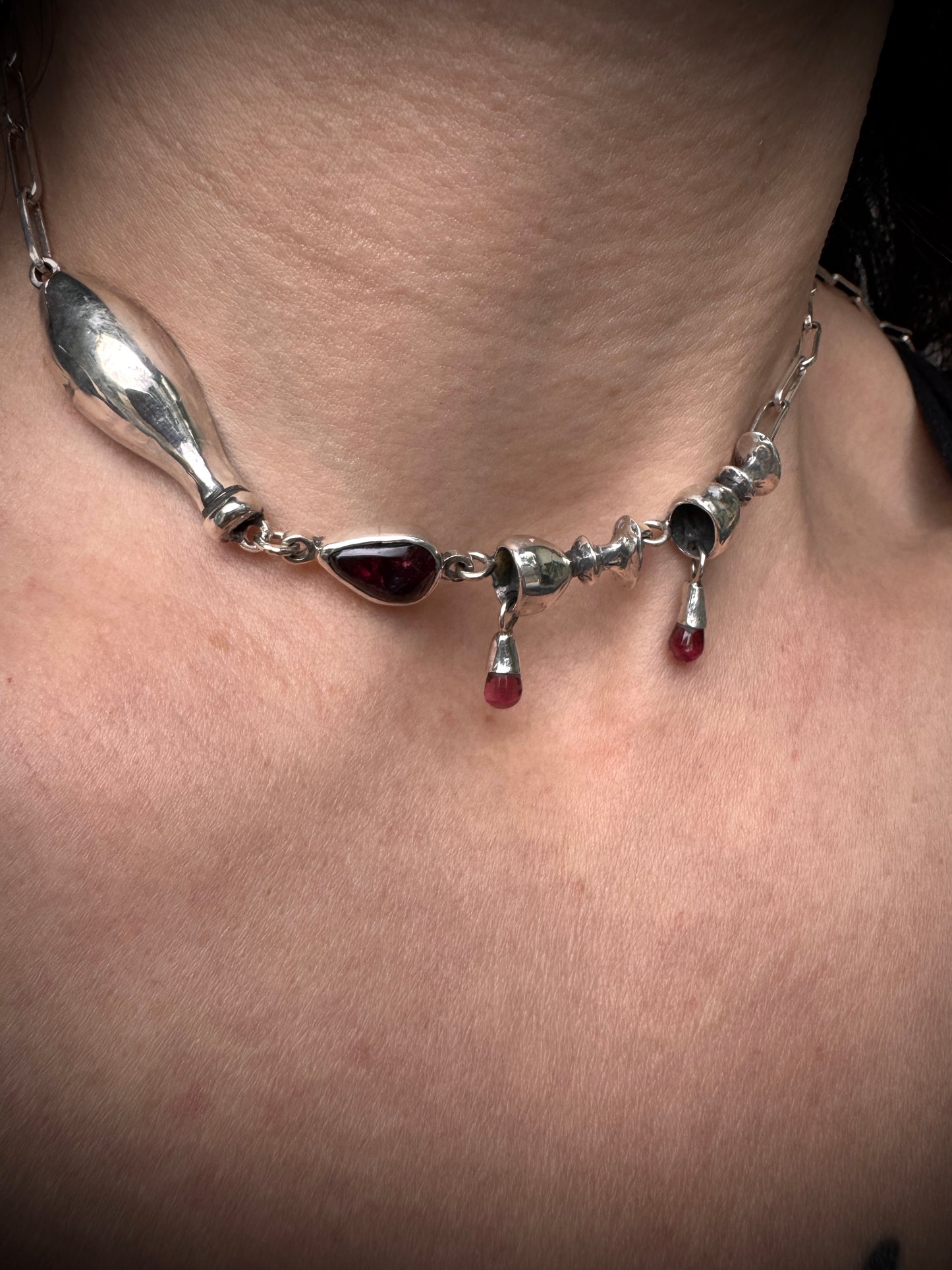 Battle of Wits - Tessa Rand Jewelry